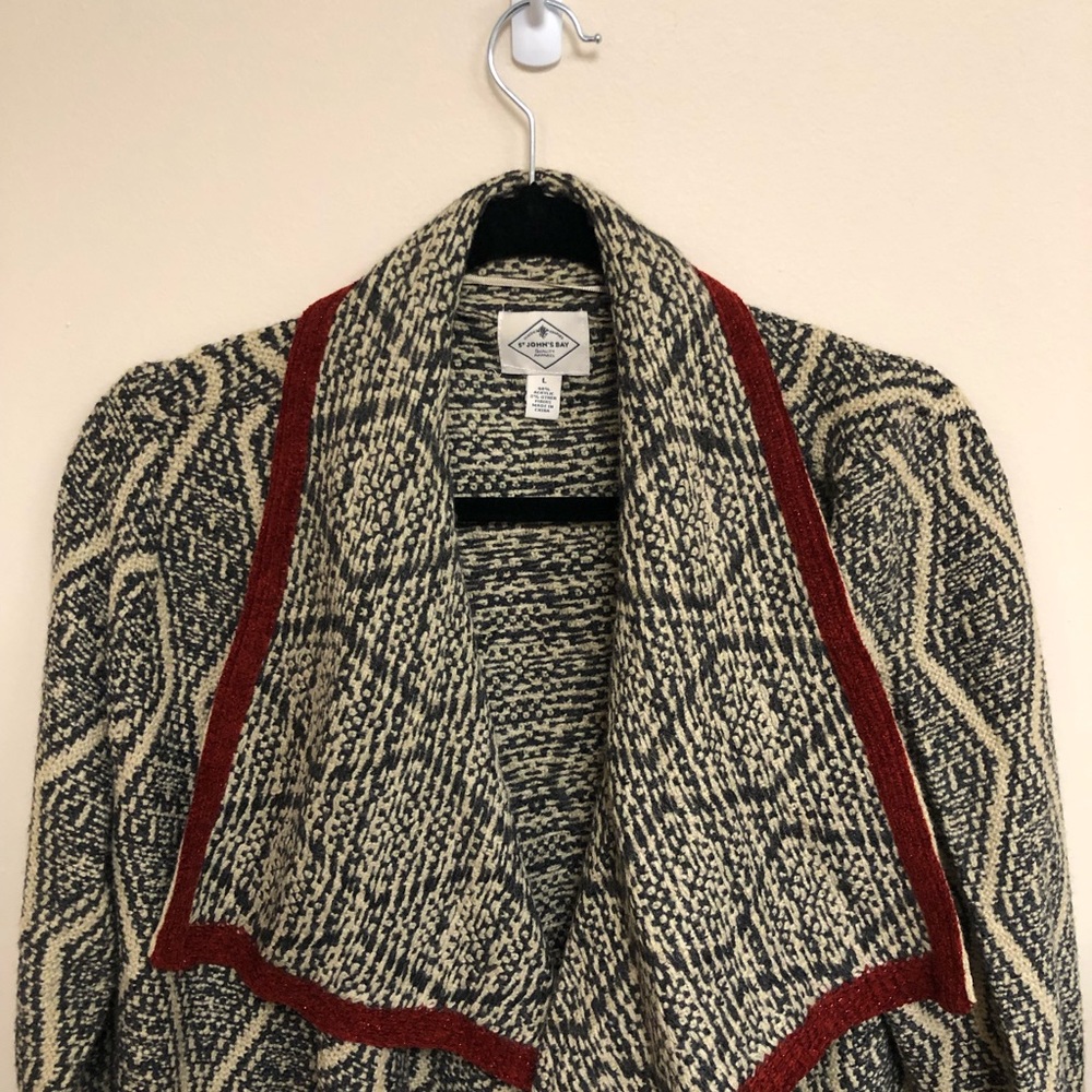 Women’s Medium St. John’s Bay Cardigan